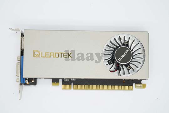 丽台Winfast GeForce GT 710 EC 2GB显示卡（nVIDIA GeForce GT 710芯片）